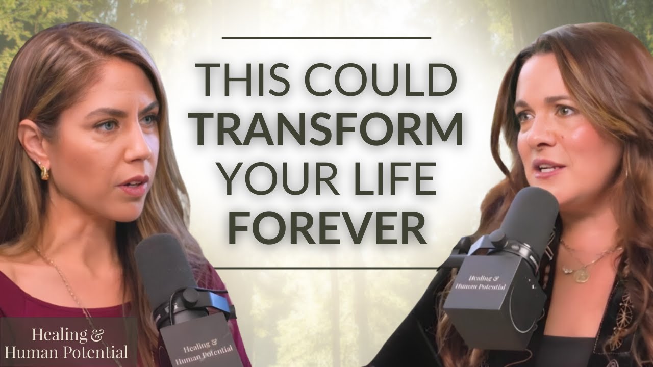 Are You Living in Alignment with Your Feminine Energy?  - with Sarah Jenks | EP 73