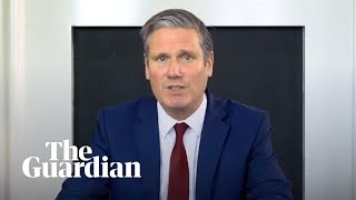 Keir Starmer's coronavirus address: 'After this, we can't go back to business as usual'