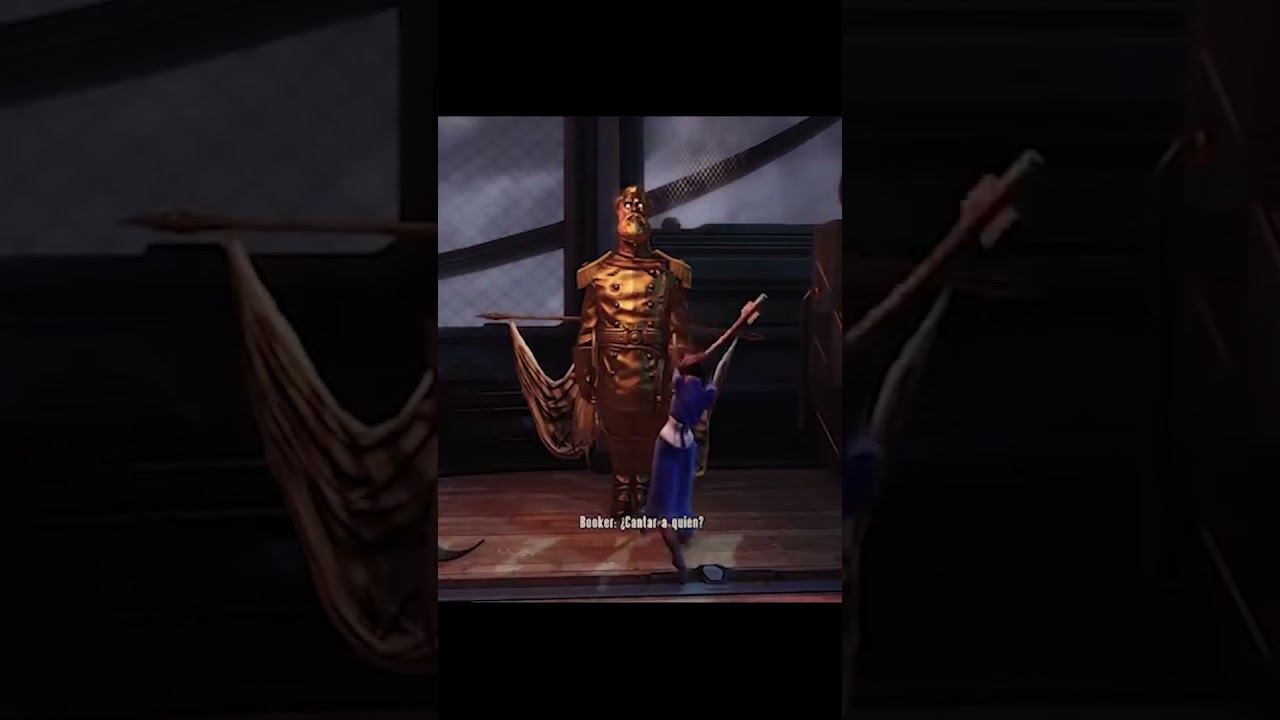 Bioshock Infinite | Ayuda de Songbird 