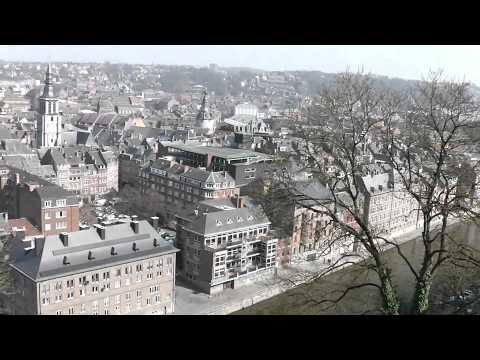 The Citadel or Castle of Namur is a fortress in the city of Namur, at the confluence of the Sambre and Meuse rivers. It is originally from the Roman era, but has been rebuilt several times. It has been classified as a Wallonia's Major Heritage site.