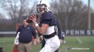 Spring Practice Breakdown - Quarterbacks