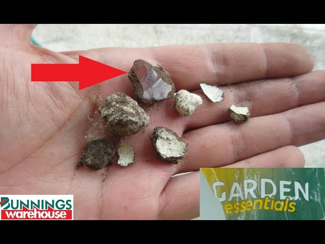 Potting Mix From Bunnings