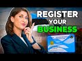 How to START a business in Europe | Step by Step guide to Estonia's e-Residency program