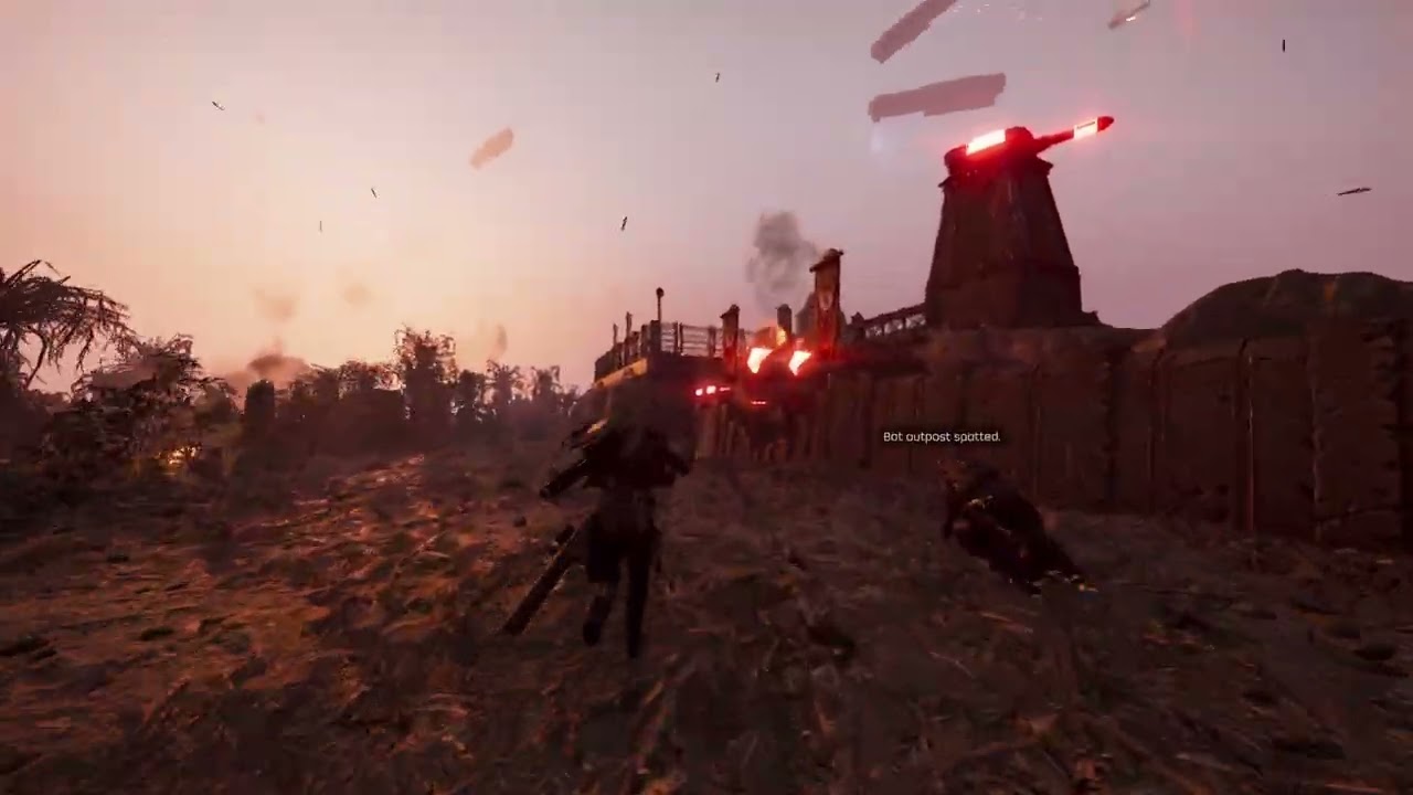 Commando Pair (No HUD fun)