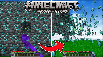 Vein Miner Datapack for Minecraft! | Minecraft Java (1.19 - 1.20)