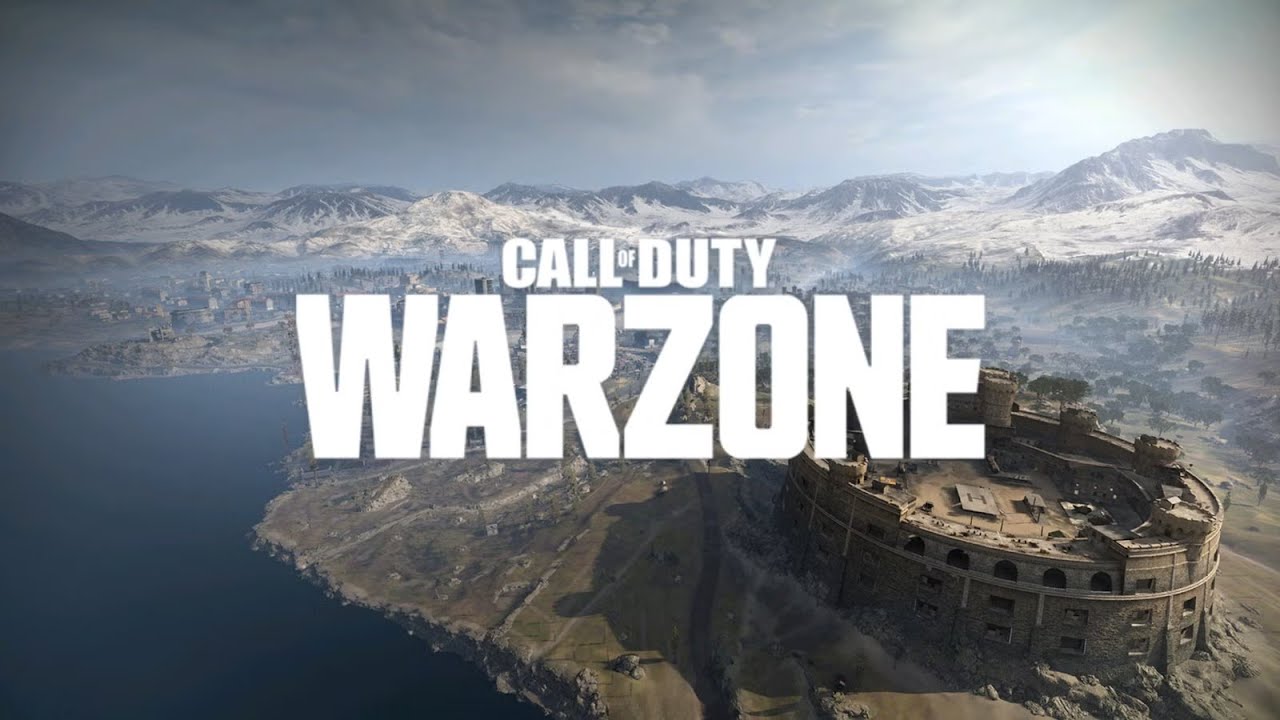 Call of Duty Warzone - Shooter gaming - Hindi