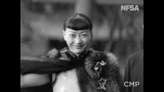 Anna May Wong in Australia, 1939 | Credit: National Film & Sound Archive of Australia