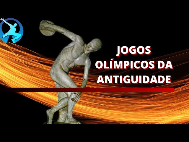 Jogos Olímpicos da Antiguidade –  – Blog