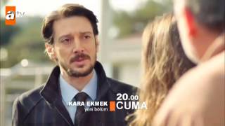 Asiye, Yalıya Yerleşiyor Kara Ekmek 2. Bölüm 1. Fragman - Atv