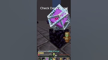 New Cracked CPVP Server! #crystalpvp  #minecraft