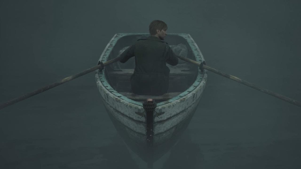 James Performs a Ritual To Revive Mary, Rebirth Ending - Silent Hill 2 Remake