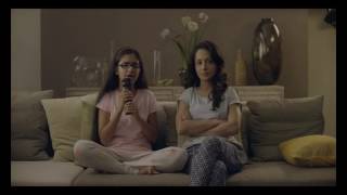 Anushka Sen with M S Dhoni | Orient TVC | LED Lighting screenshot 3