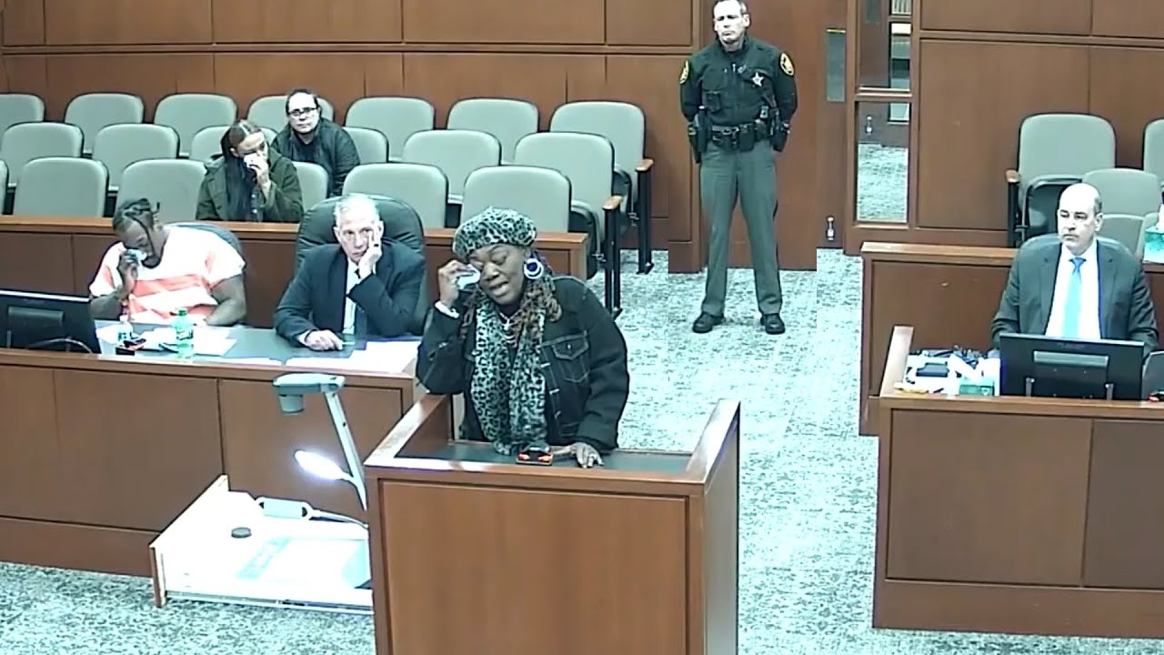 Mom Begged for Help, Not Freedom — Judge Orders Prison Sentence