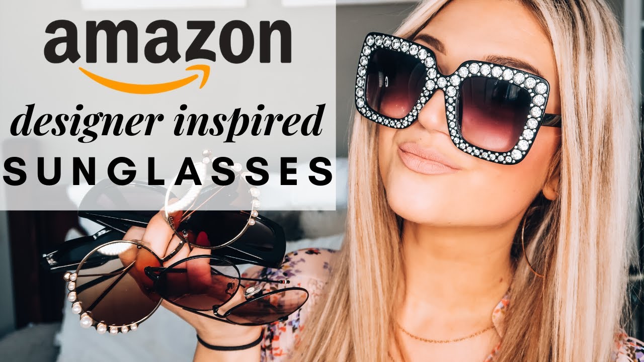 12 Best Sunglasses on Amazon In 2022 - Marie Claire (US) -