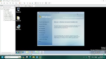 TRIỂN KHAI CÀI ĐẶT WINDOWS 7 VỚI MICROSOFT DEPLOYMENT TOOLKIT (MDT)