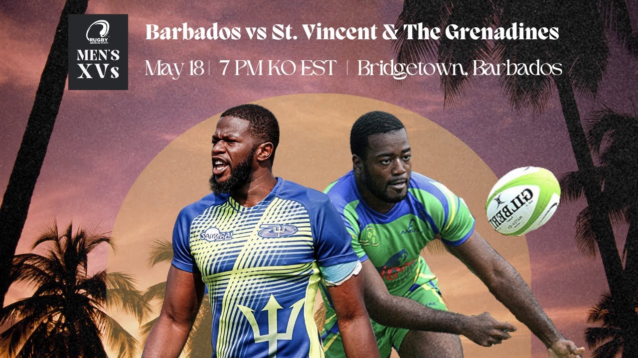 Key players Oalex Anderson and Hallam Hope