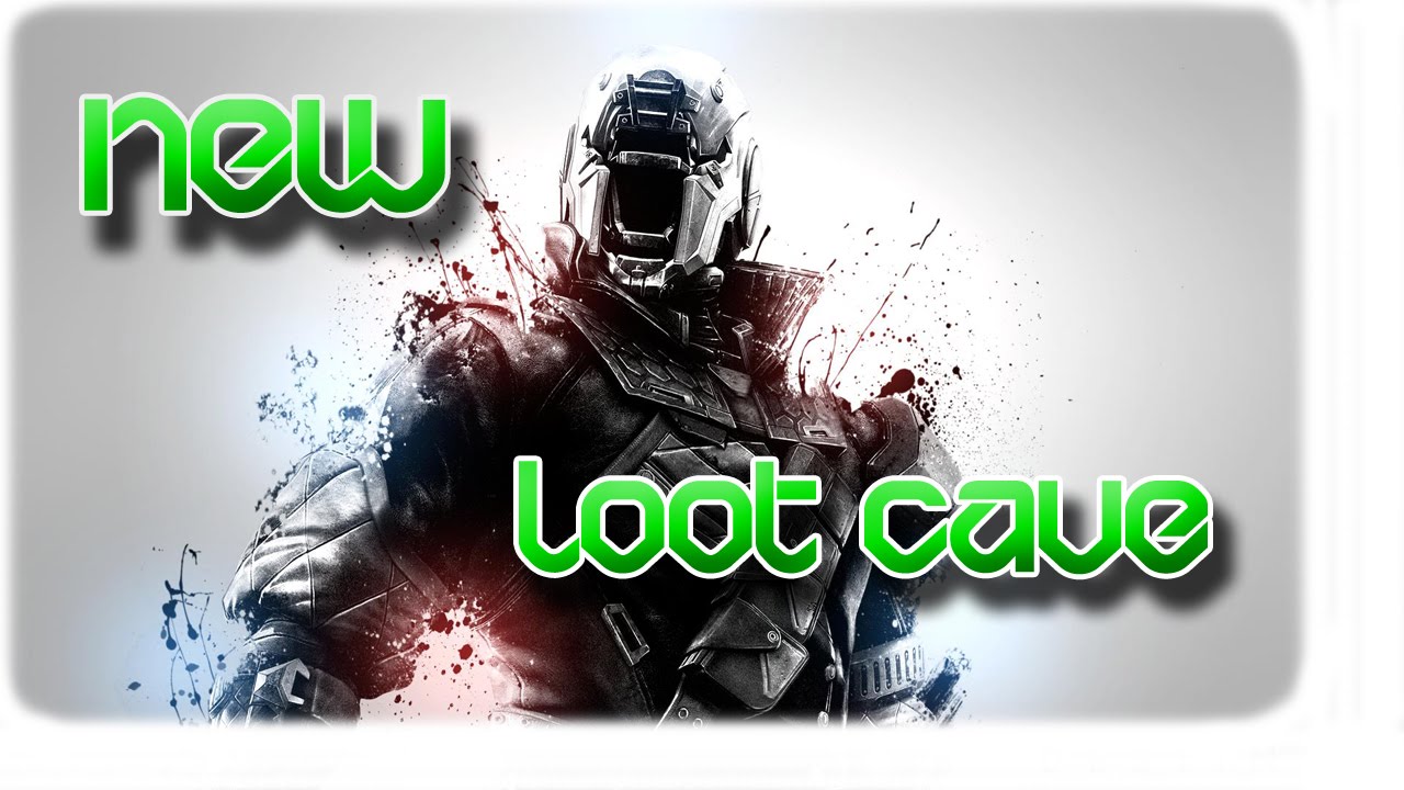 best destiny loot cave | working 2015 | after patch | engram farming | treasure cave