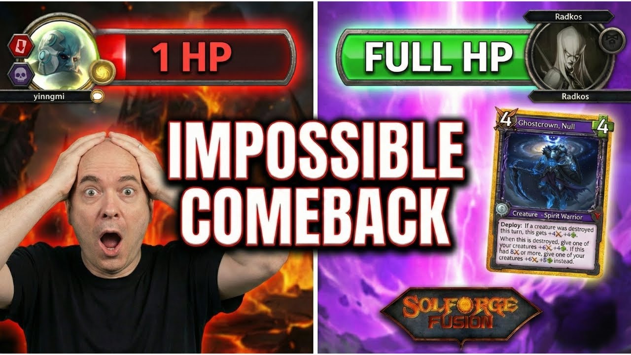 Magic Creator's New Game is WILD (Best Comeback Ever)