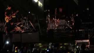 Paramore - The Only Exception (Live At Madison Square Garden)