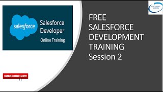 APEX FUNDAMENTALS | HELLO WORLD PROGRAM IN APEX | SALESFORCE DEVELOPMENT TRAINING | SESSION 2 screenshot 5
