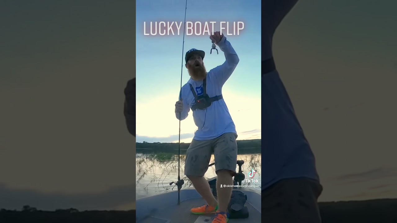 Lucky Boat Flip 