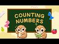 Learn Numbers 1–10 with Fruits 🍎🍌 | Fun & Easy Counting for Kids