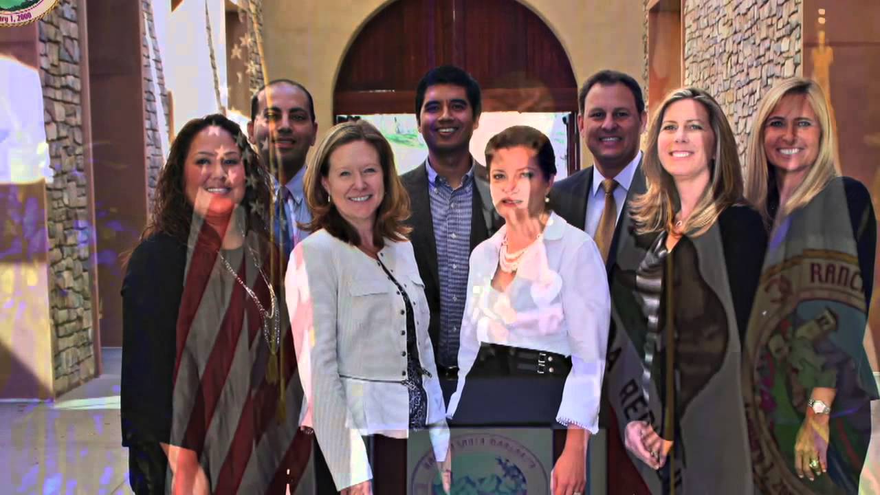 2015 Rancho Santa Margarita State of the City HD YouTube