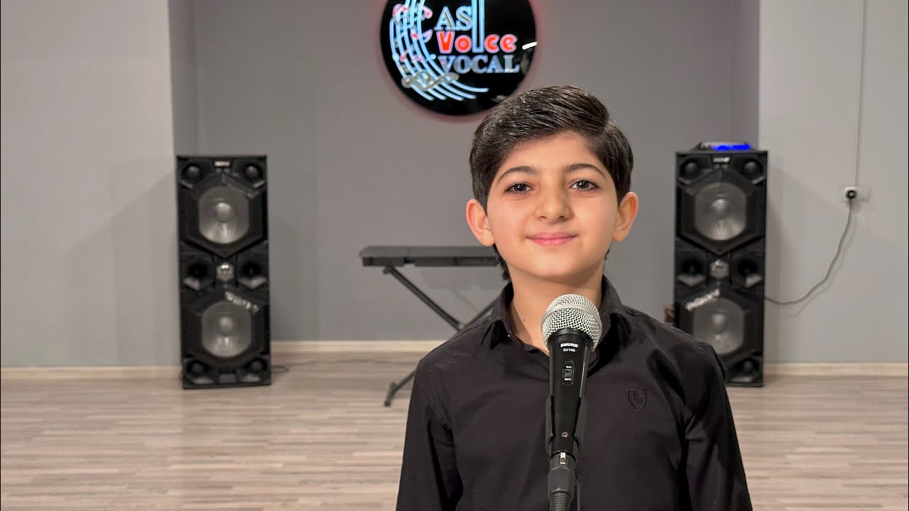 As voice vocal - Davit Sargsyan/ Artsiv Slacir