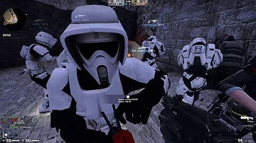 CSGO: Zombie Escape - ze_LOTR_Helms_Deep_v5_p6