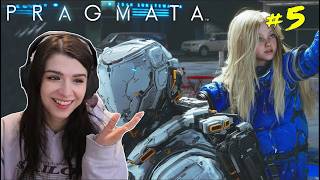 I fear this may be peak - PRAGMATA - Part 5 - First Playthrough
