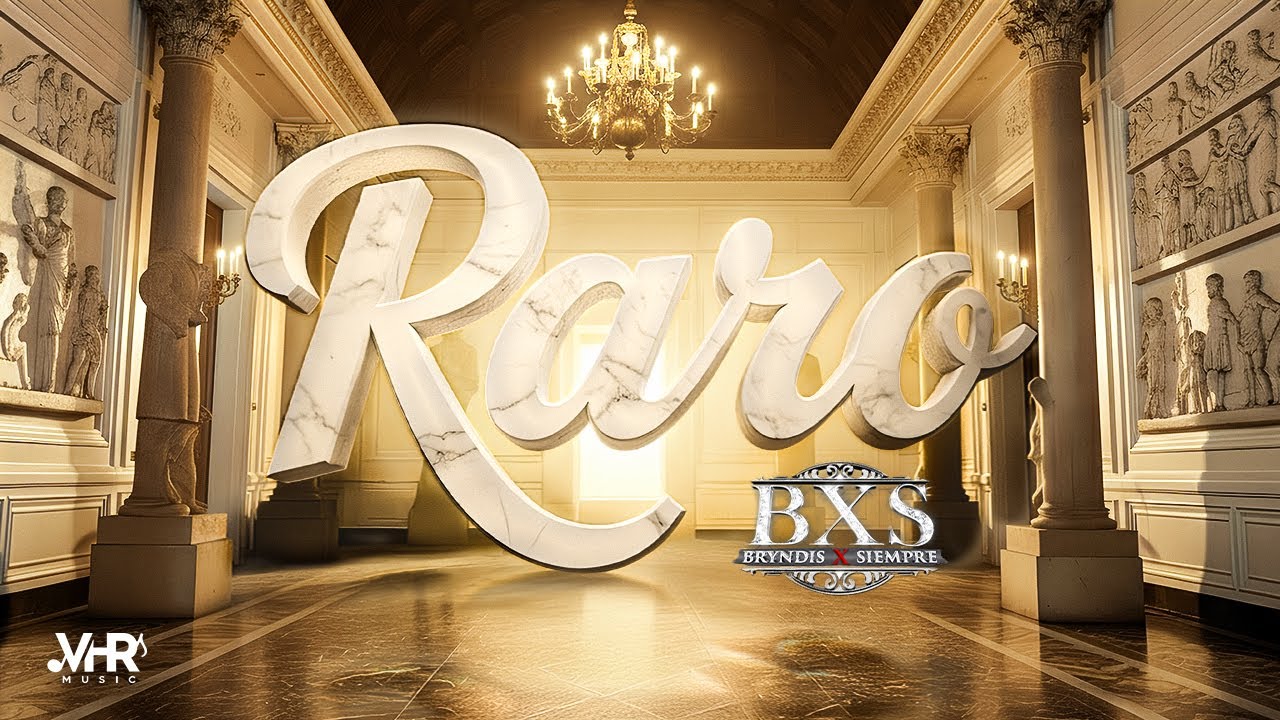 BXS - RARO (Video Oficial)