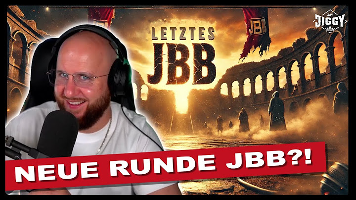 Es gibt ein JBB-Comeback?! | REACTION
