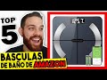 💪 DESCUBRE la Mejor Báscula de Baño INTELIGENE Digital ▶Amazon 2021◀ (TE INTERESA!!!)