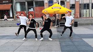 Zágráb 2019 - Street Dance Fest - Eurodance Kings 1