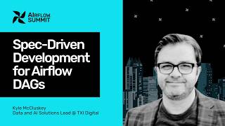 Spec-Driven Development for Airflow DAGs - Airflow Summit 2026