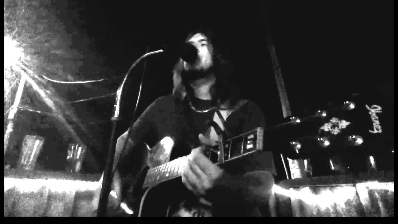 "It's Gonna Rain All Day" Acoustic Cover YouTube