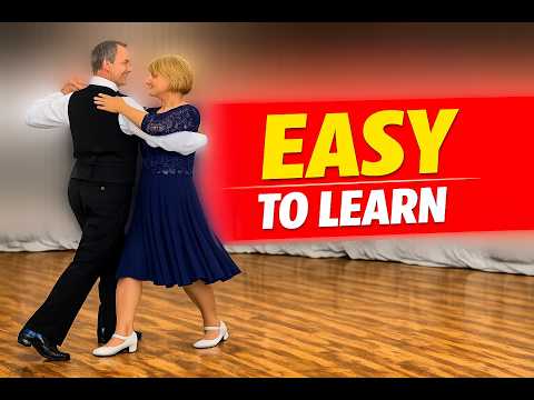 Learn the Saunter Together – Step-by-Step for Beginners