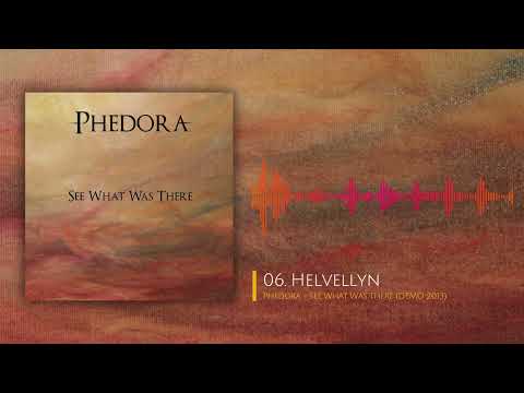 Phedora - Helvellyn (DEMO 2013)