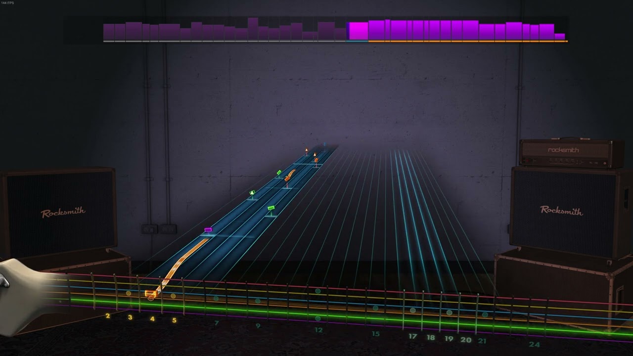 Satch Boogie - Joe Satriani - Rocksmith 2014 (Lead)