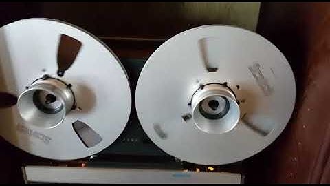 Revox A77 MkIV 4-Track