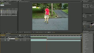 Adobe After Effects - FLYING TUTORIAL (HD)