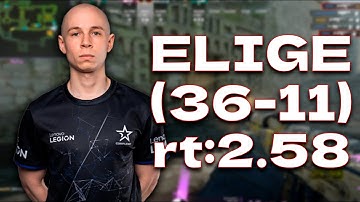 CS2 POV Complexity Elige (36-11) rt:2.58 vs FACEIT (ancient) - FACEIT PRO DEMO