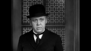 Charles Laughton recites President Lincoln&#39;s &#39;Gettysburg Address&#39; - &quot;Ruggles of Red Gap&quot; (1935)