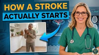 5 Warning Signs Your Brain Sends Before a Stroke (Don't Ignore These)