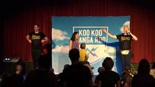 Koo Koo Kanga Roo - "Pop See Ko"