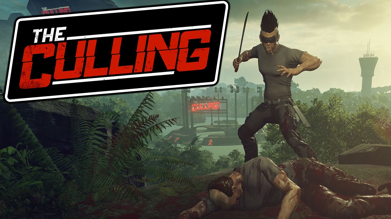 Wer ist Katniss Everdeen?! - THE CULLING # 08 - The Culling Gameplay German
