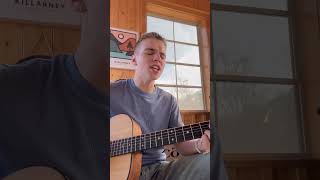 Nine ball - Zach Bryan (acoustic cover) #nineball #zachbryan #acoustic #cover #guitar #musician