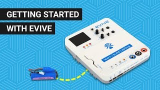 Getting Started with evive | What is evive, Battery Installation, Input-Output Power Module Wealth