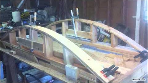 How to Build Curved Railing