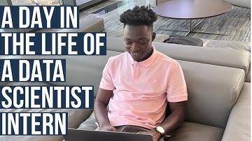 A Day in the Life of a Data Scientist Intern @ Capital One| McLean Office